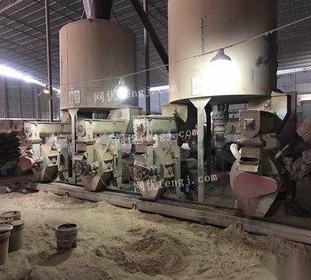 廣西南寧生物質顆粒廠整廠轉讓 打包價70萬元，技術轉讓一應俱全